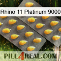 Rhino 11 Platinum 9000 cialis2